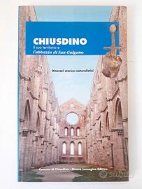 Guida Turistica Chiusdino, Siena San Galgano Libro