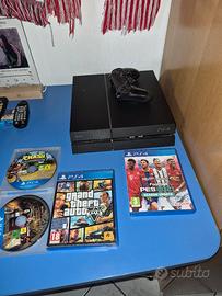 Play station 4