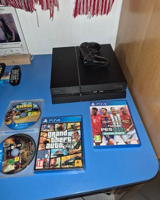 Play station 4