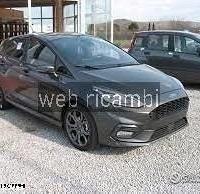 Ford fiesta 2018 2019 stline musata frontale