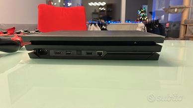 play station 4 Pro 