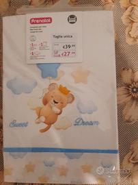 completi per lettino