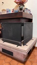 Parascintille camino