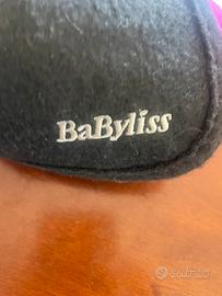 Spazzola lisciante elettrica Babyliss - Rosa -