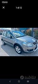 Suzuki Sx4 GPL 4x4