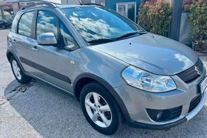 Suzuki Sx4 GPL 4x4