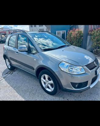 Suzuki Sx4 GPL 4x4