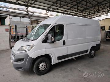 FIAT Ducato 30 2.3 MJT 130CV PM-TM Furgone FINAN