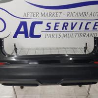 Paraurti Posteriore Nissan Qashqai 2017 in poi