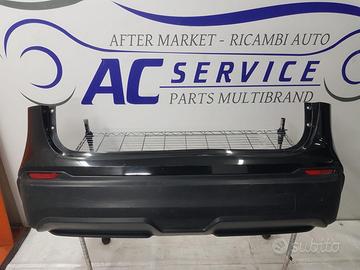 Paraurti Posteriore Nissan Qashqai 2017 in poi