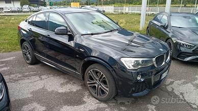 BMW X4 Xdrive Msport