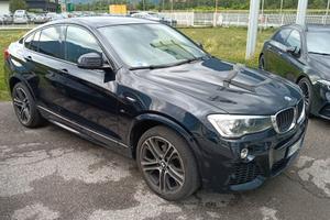 BMW X4 Xdrive Msport