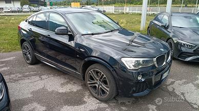 BMW X4 Xdrive Msport