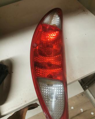 camper faro posteriore ducato 