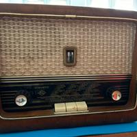 Radio d’epoca Eumig Eumigette W