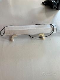 Lampada per acquario