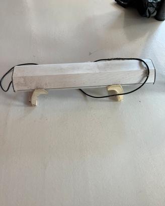 Lampada per acquario