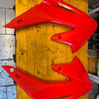 plastiche honda cr