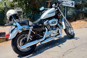 Harley Davidson 883 