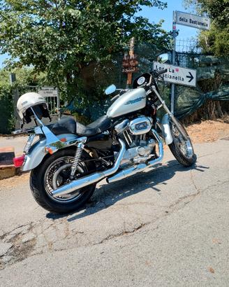 Harley Davidson 883 
