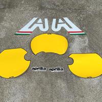 Adesivi Aprilia RC 50,125, 250 | 1981