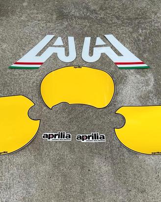 Adesivi Aprilia RC 50,125, 250 | 1981