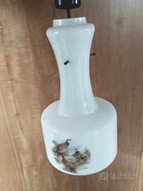 Antichi lampadari faunistici