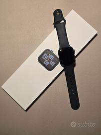 Apple Watch SE GPS 40mm blu mezzanotte 