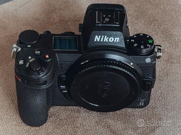 Nikon z6 ii