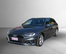 Audi A4 Avant 40 TDI quattro S tronic S line editi