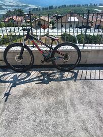 bici Mountain bike