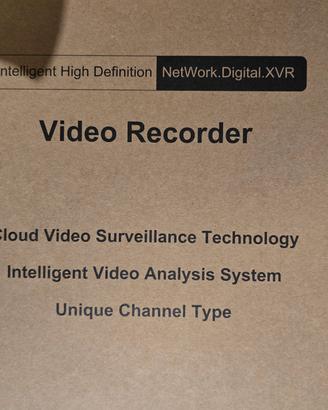 DVR Proeye 4838905