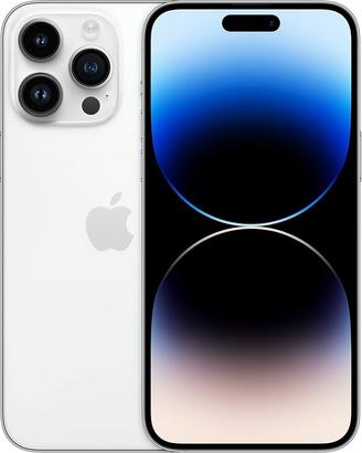 Apple IPHONE 14 PRO MAX 256 gb bianco