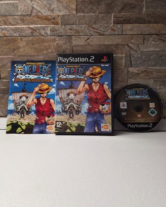 🇮🇹 One Piece - Grand Adventure PS2 PAL ITA