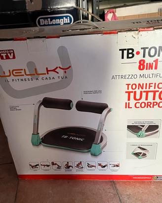 TB TONIK 8in 1
