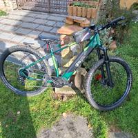 Bicicletta Mountain-Bike, E-Bike nuova