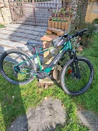 Bicicletta Mountain-Bike, E-Bike nuova