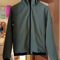 Giacca Jack & Jones taglia S – Verde Cachi