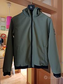 Giacca Jack & Jones taglia S – Verde Cachi