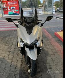 Yamaha T Max TechMax