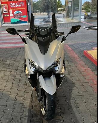Yamaha T Max TechMax