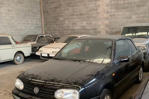 Volkswagen golf mk 3 cabriolet