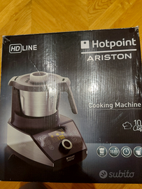 Robot da cucina Hotpoint Ariston HD 10 Chef