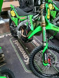 Motocross Kawasaki