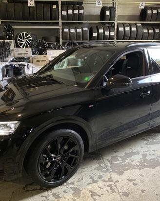 Cerchi NUOVI Audi Q5 raggio 20 cod.76422