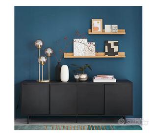 Credenza metallo