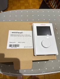 Centralina WEM 2.0 caldaia Weishaupt