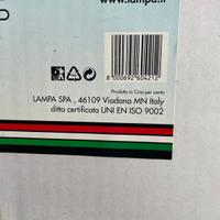 Paratia ferma carico/cane Lampa cod. 60421