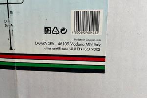 Paratia ferma carico/cane Lampa cod. 60421