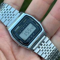 Casio A661 vintage